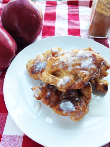 apple fritters