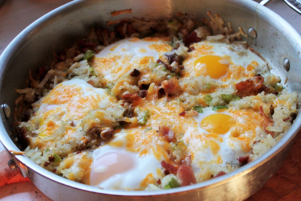 Breakfast Skillet