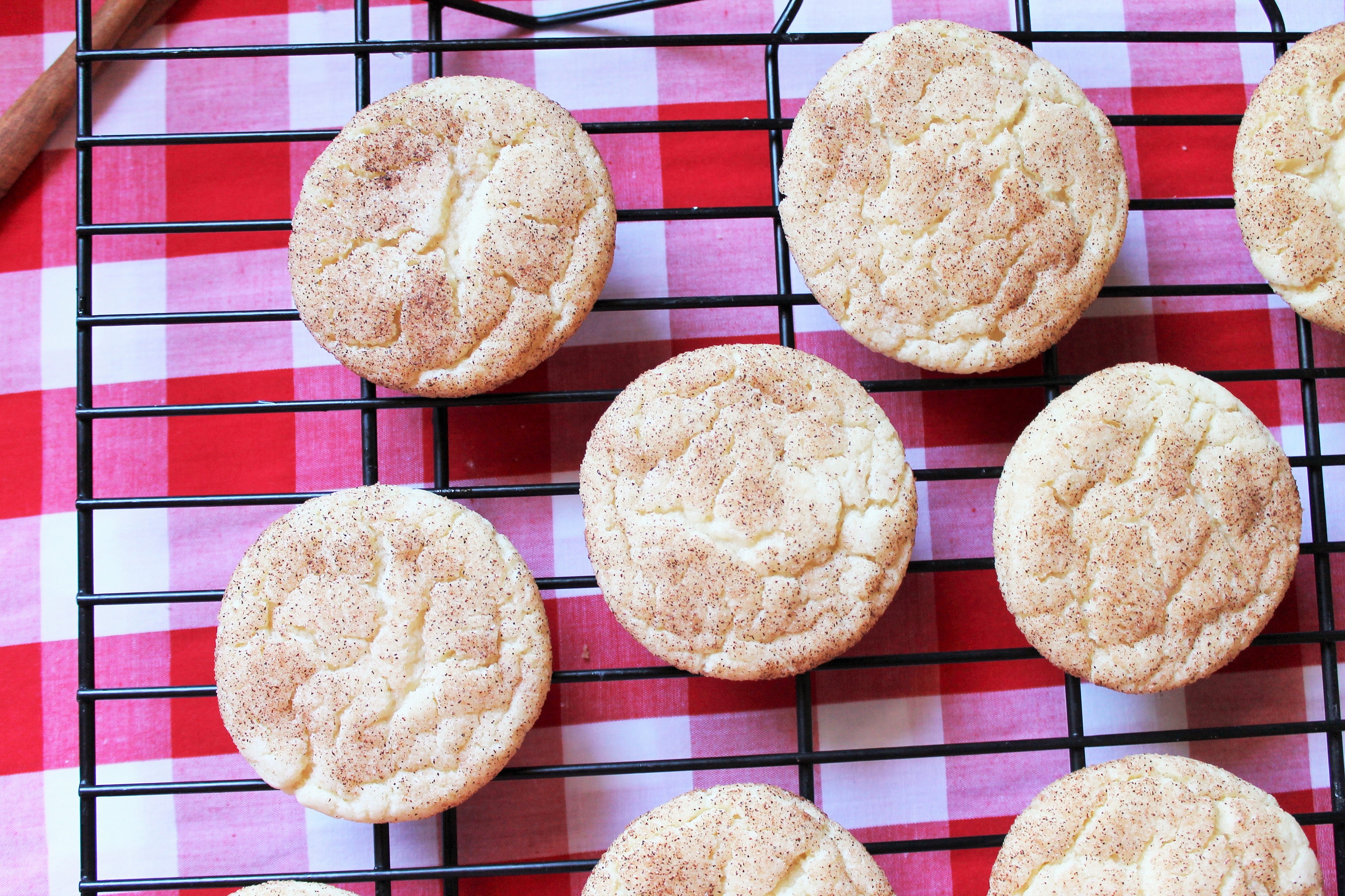 Snickerdoodles