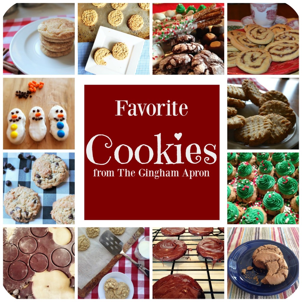 Favorite Cookies