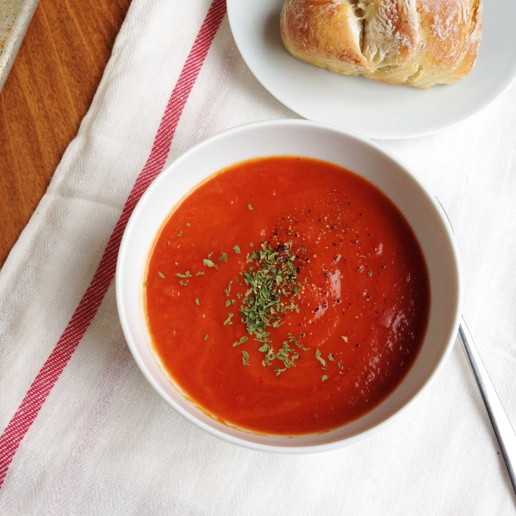Robust Tomato Soup