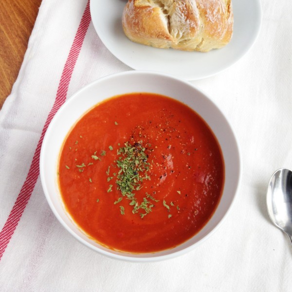 Robust Tomato Soup