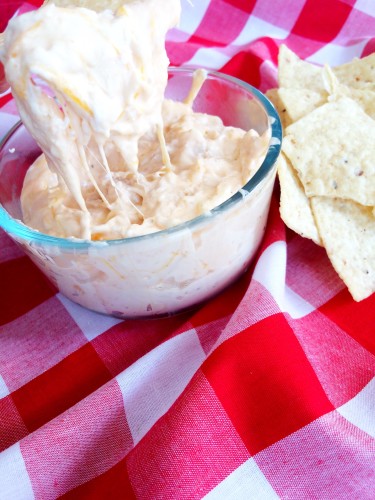 buffalo chicken dip