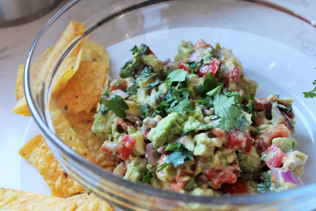 Knock Your Socks Off Guac