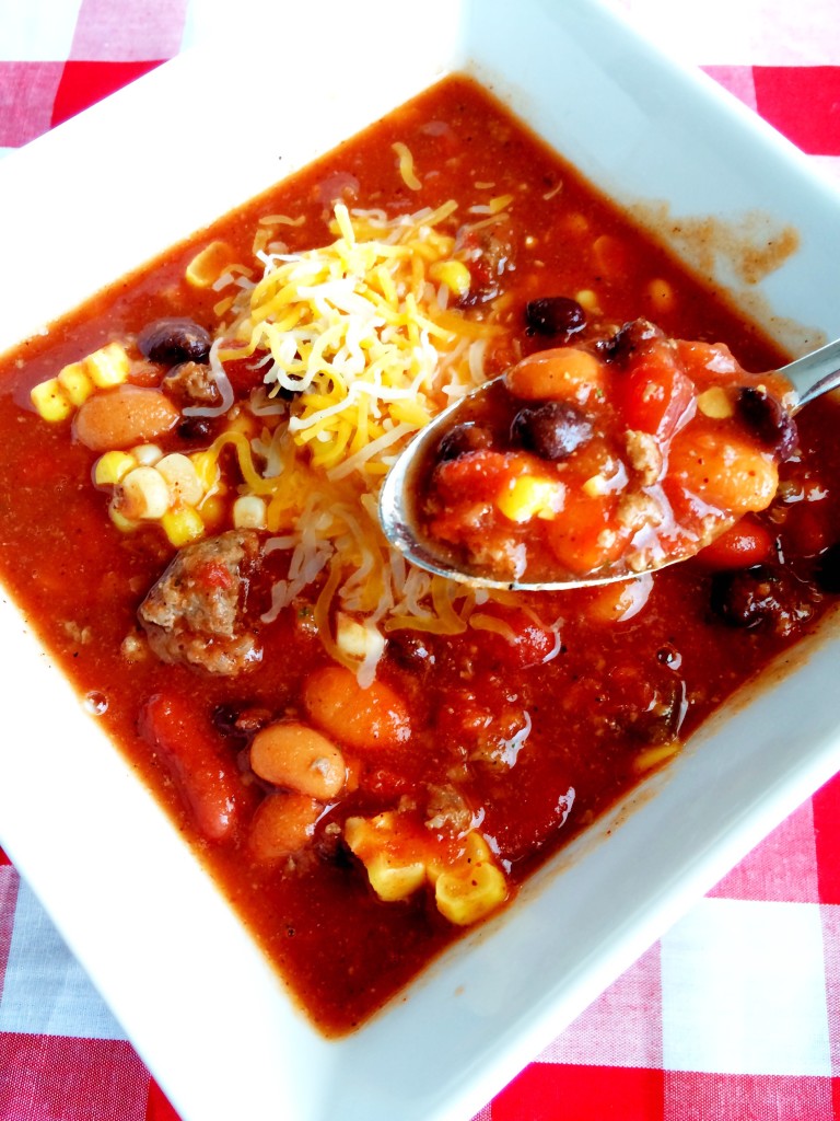 taco soup