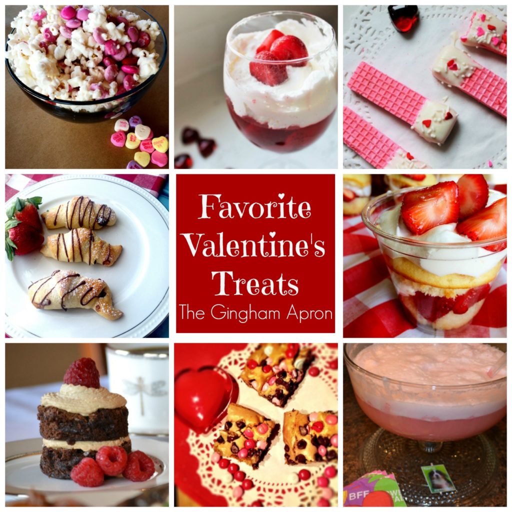 Favorite Valentine's Treats