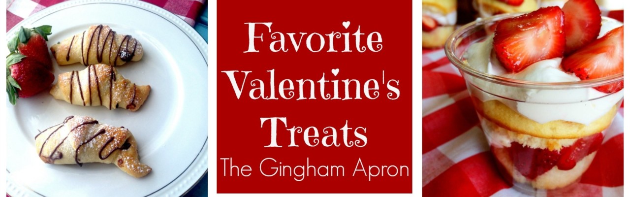 Favorite Valentine's Treats