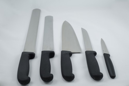 Sharp Gourmet Knife Set Giveaway 