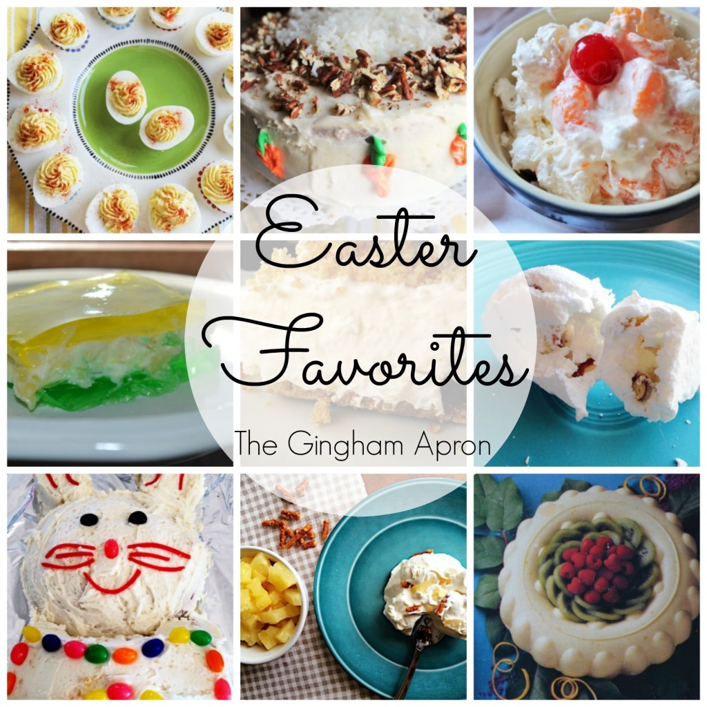 Easter Favorites