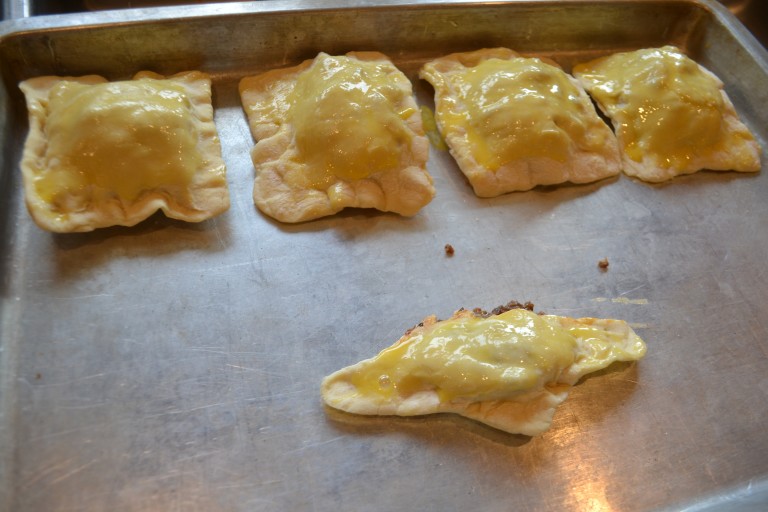 Beef Empanadas with Puff Pastry The Gingham Apron