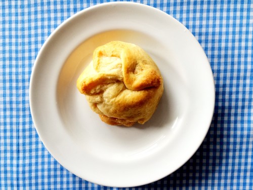 cinnamon sugar resurrection rolls