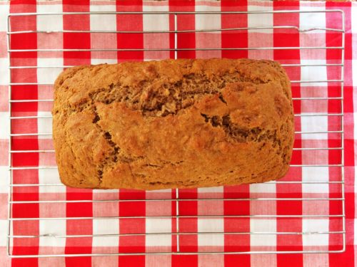 Healthy Banana Bread