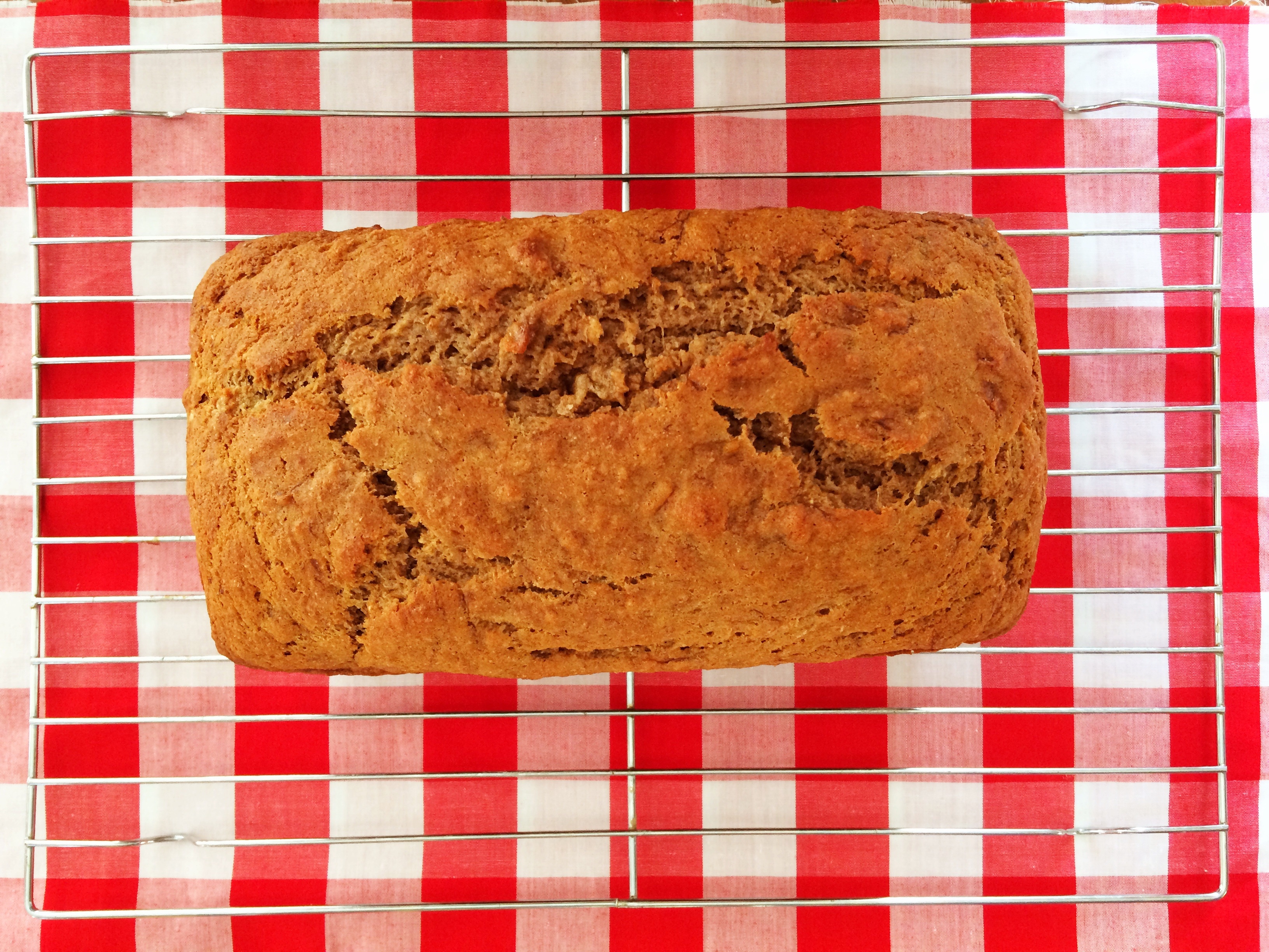 Healthy Banana Bread