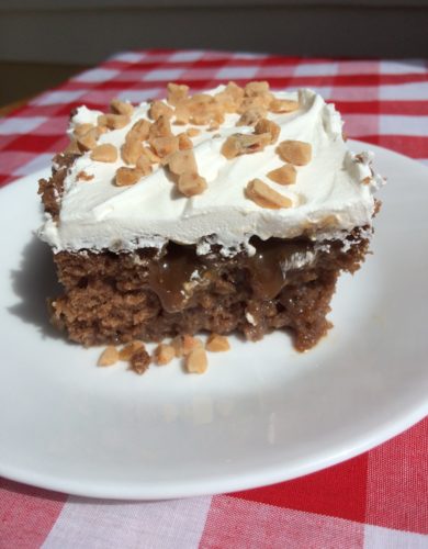 Better Than Anything Cake