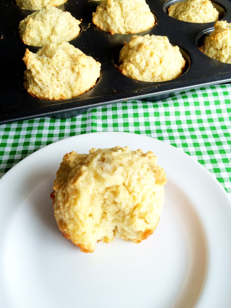 Irish Soda Muffin