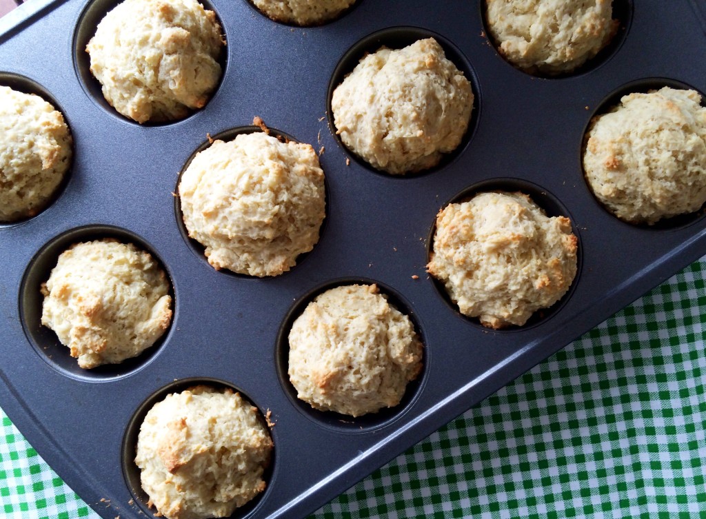 Irish Soda Muffin