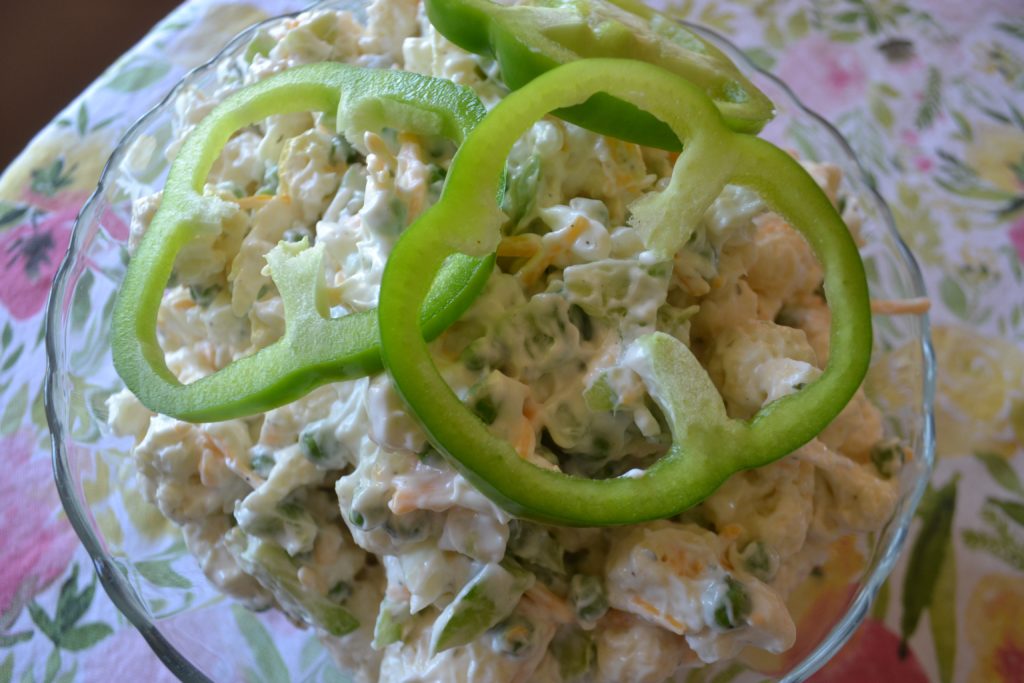 Cauliflower Salad