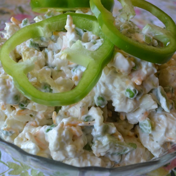 Cauliflower Salad