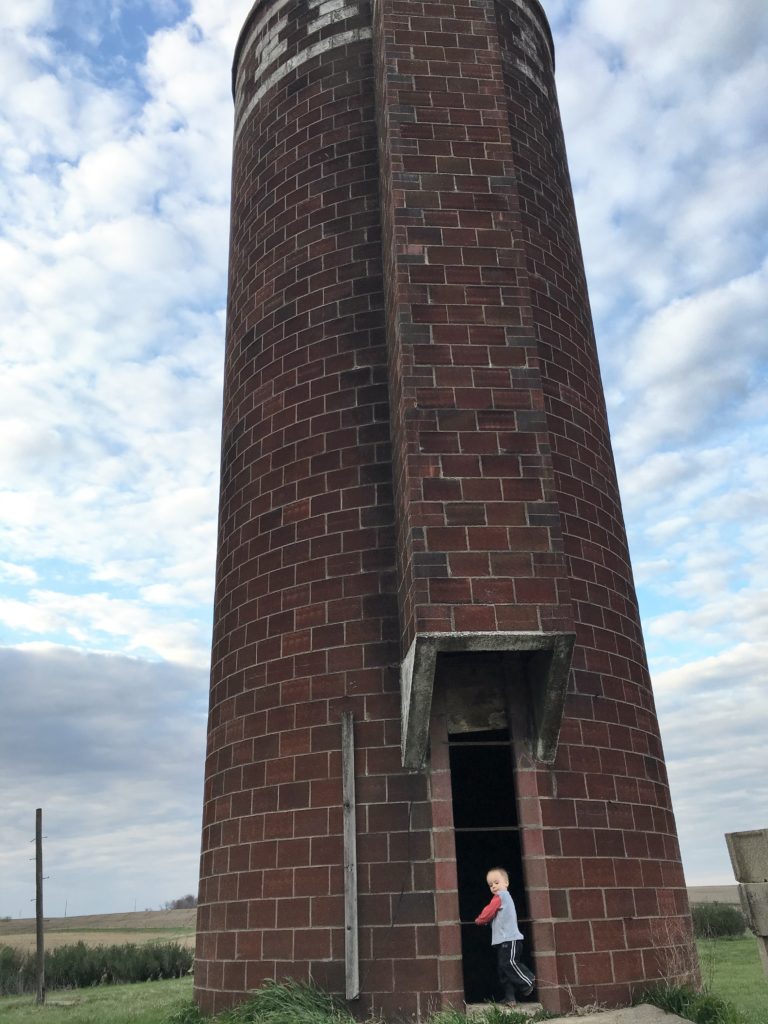 boy meets silo