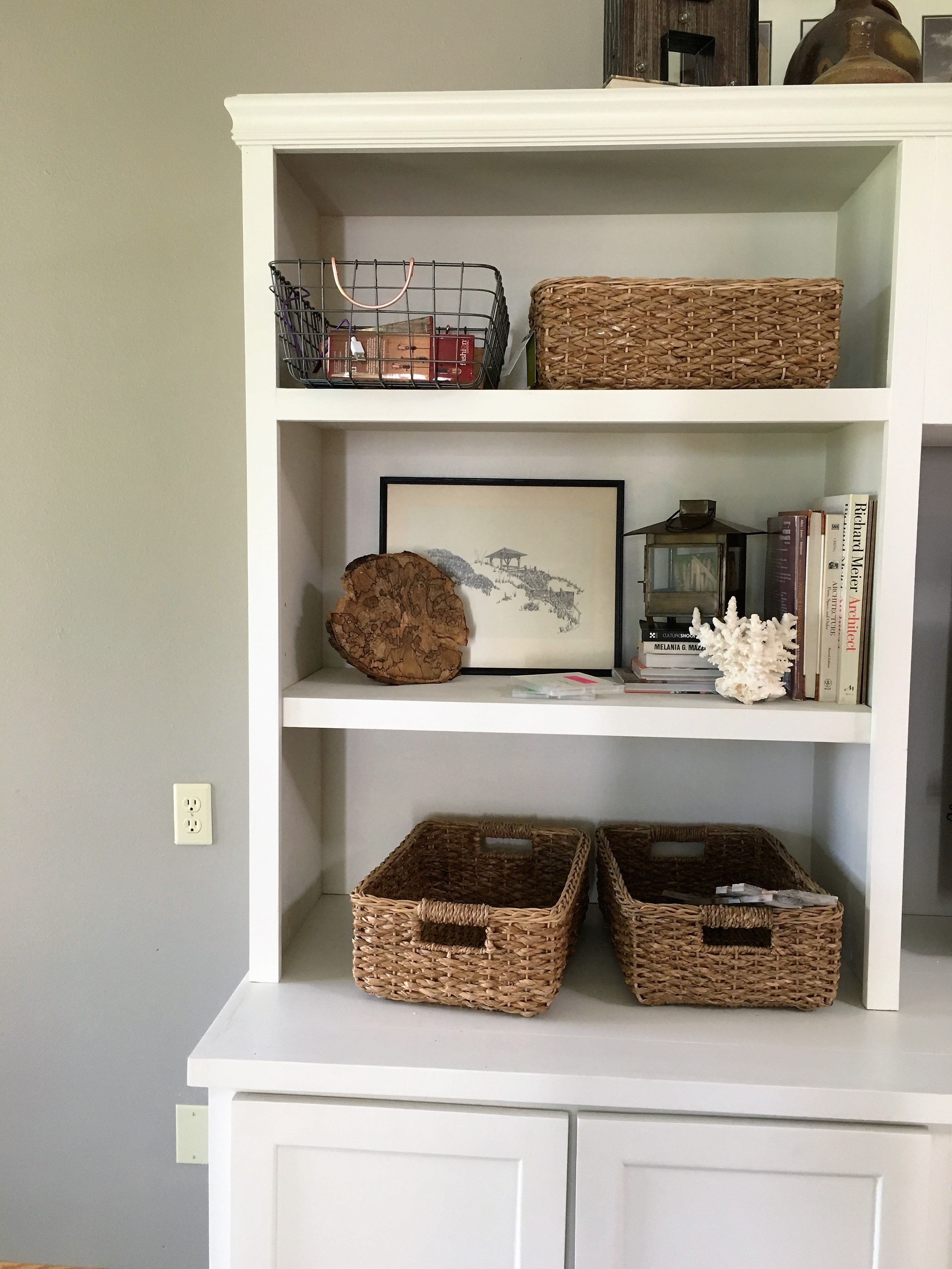 entertainment center