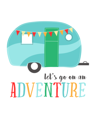 adventure printable