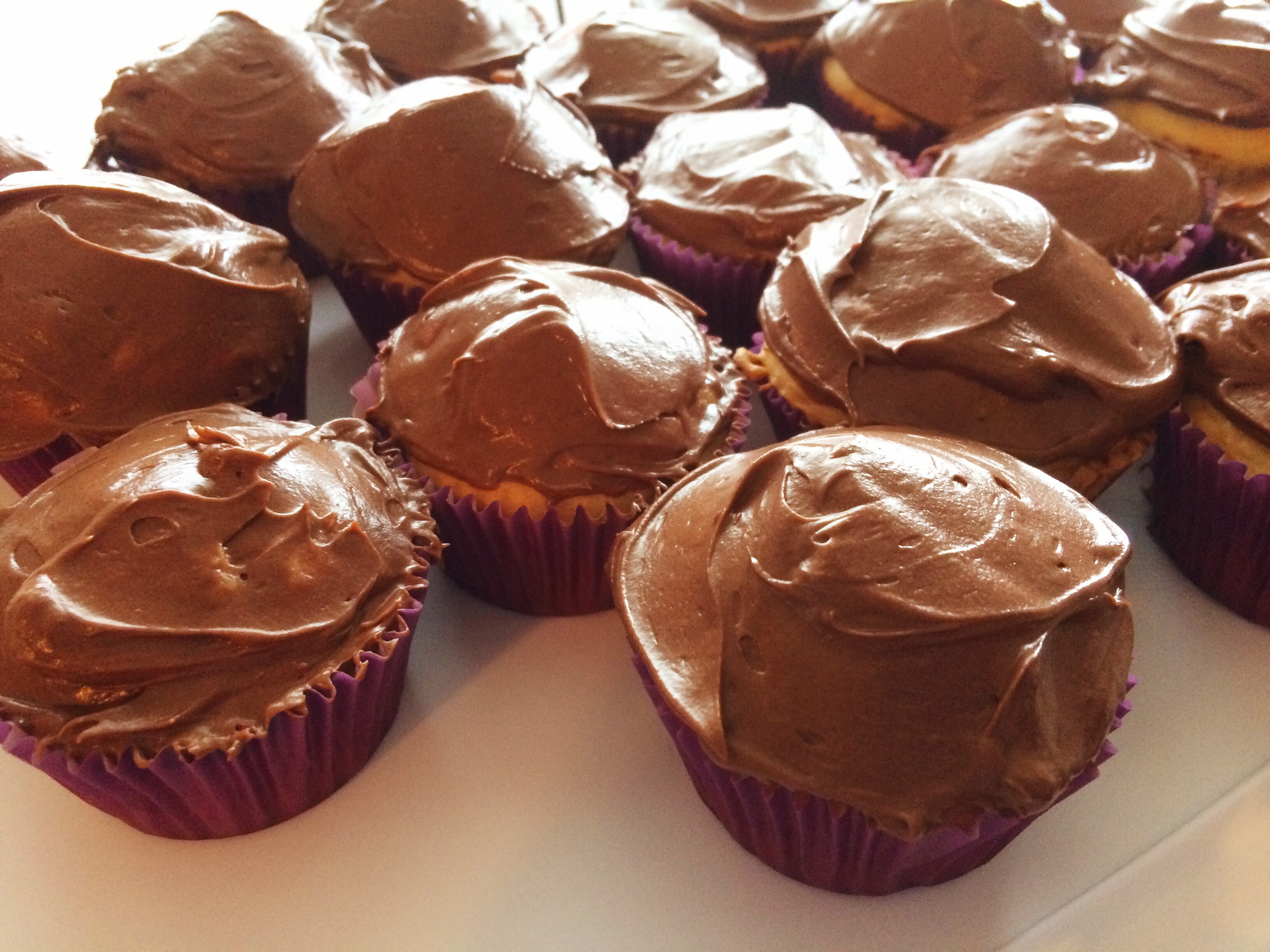 Creamy Chocolate frosting