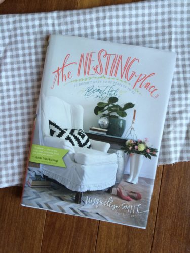the nesting place book