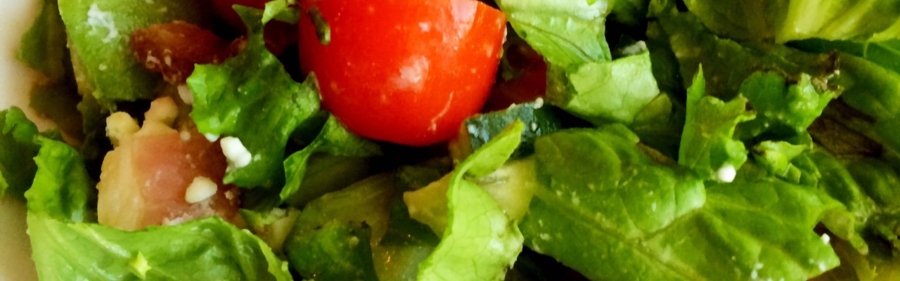Chopped BLT Salad