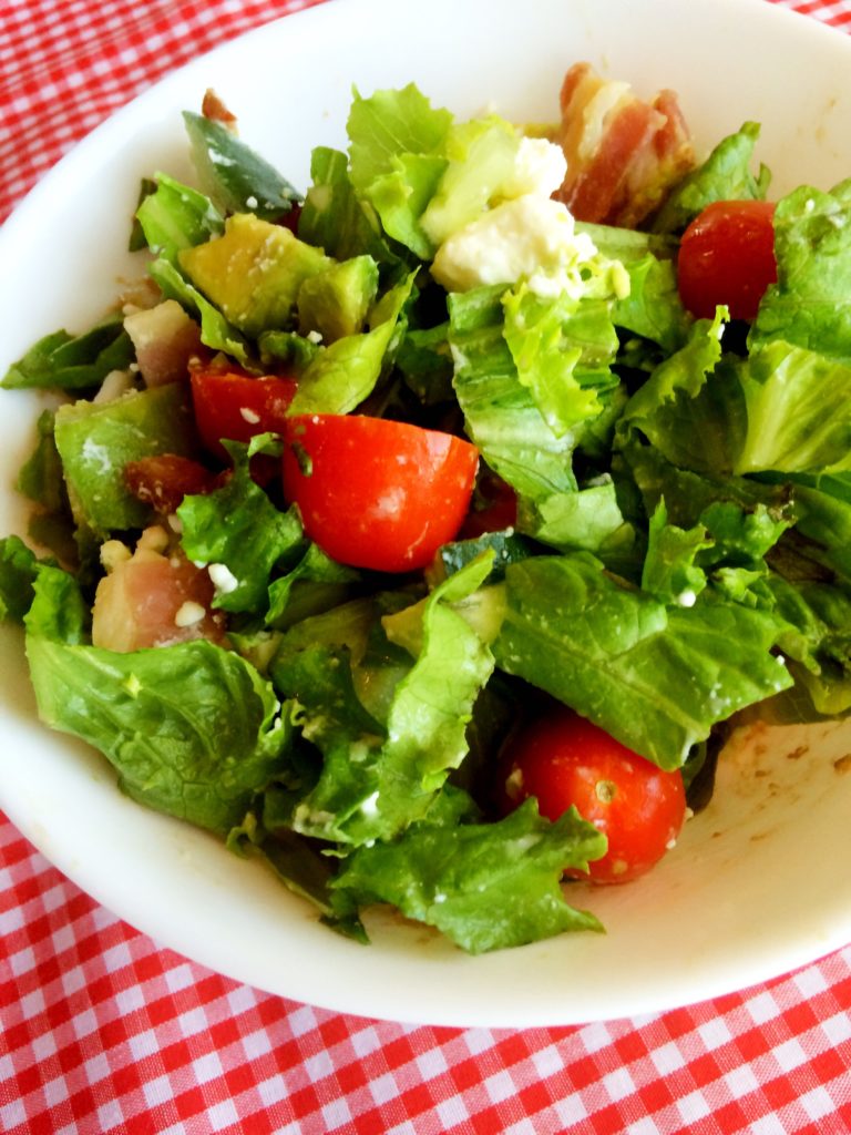 Chopped BLT Salad
