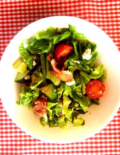 Chopped BLT Salad
