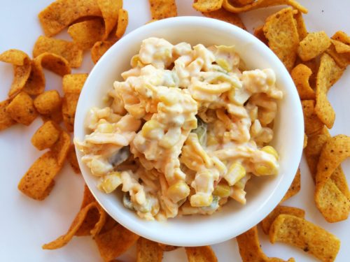 Mexican Corn Dip