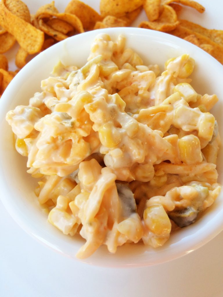 Mexican Corn Dip
