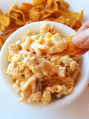 Mexican Corn Dip
