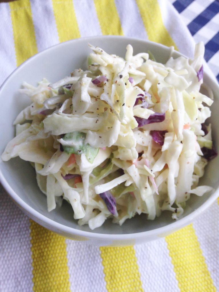 Chick-fil-A Original Recipe Coleslaw