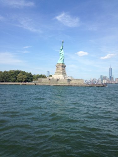 Statue of Liberty