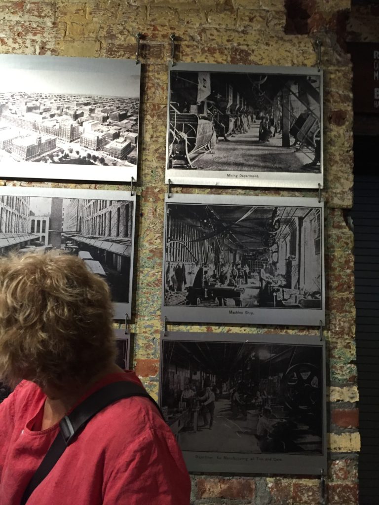 Food of New York Tours, Chelsea Market