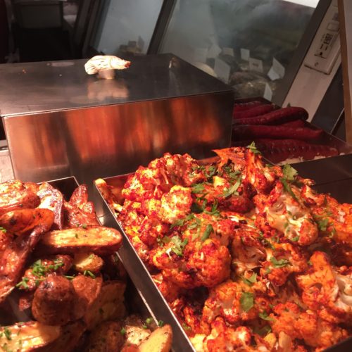 Food of New York Tours, Chelsea Market