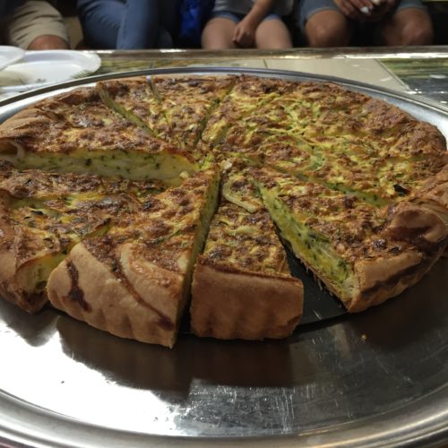 Food of New York Tours, Chelsea Market