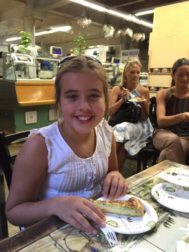 Food of New York Tours, Chelsea Market