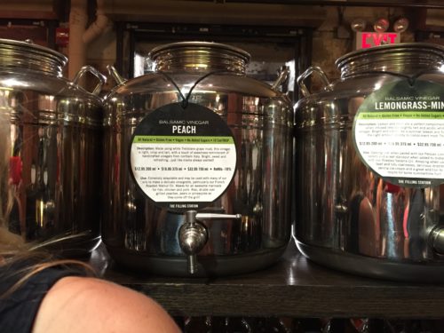 Food of New York Tours, Chelsea Market