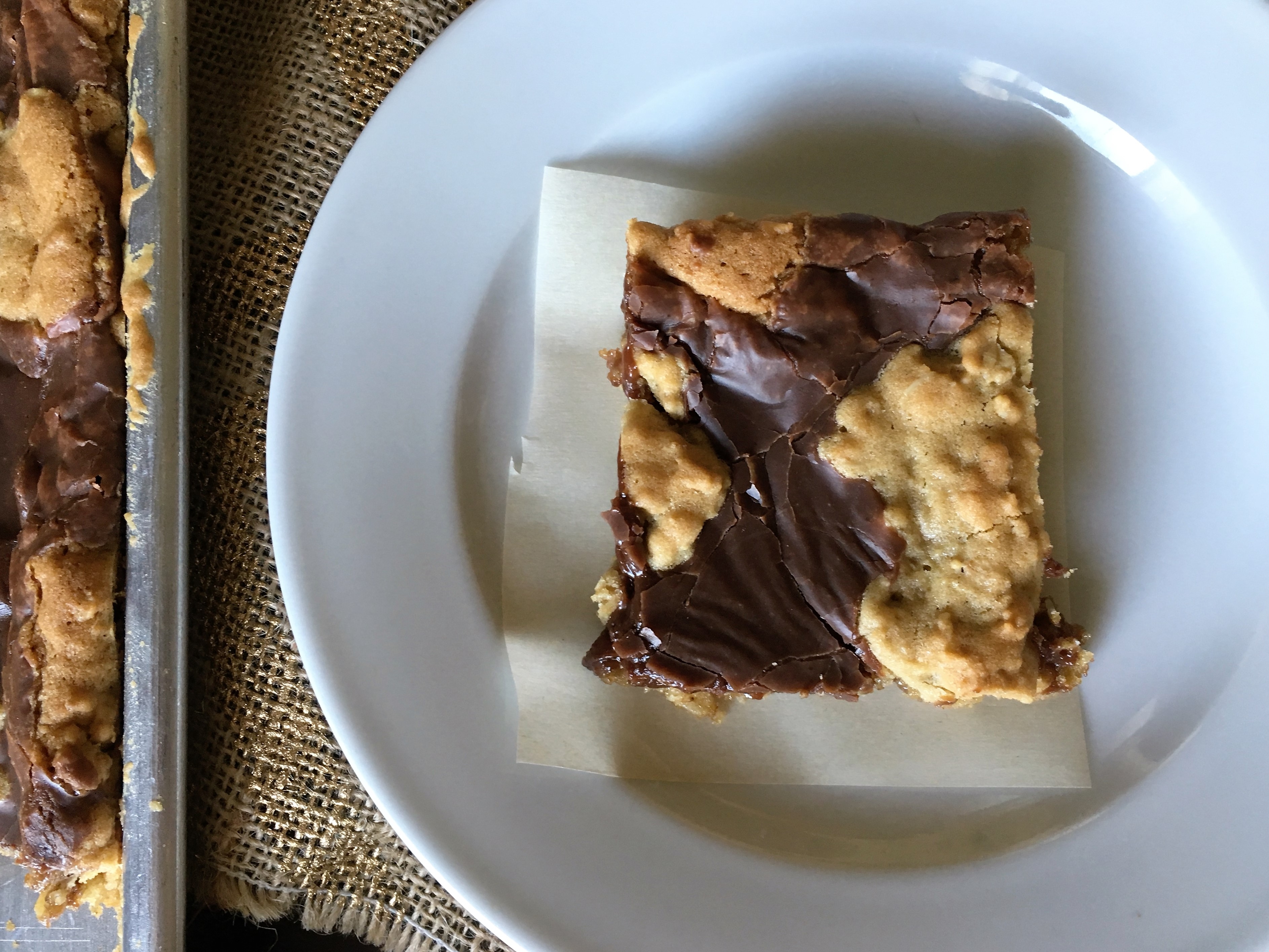 Revel Bars The Gingham Apron