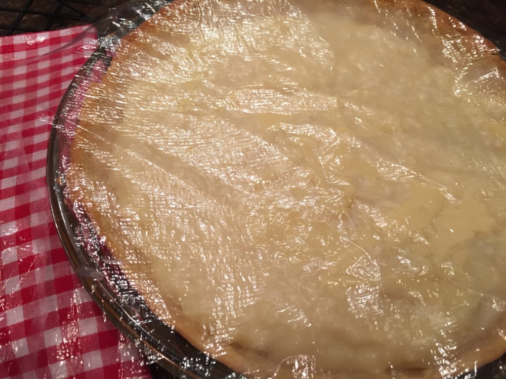 Coconut Cream Pie
