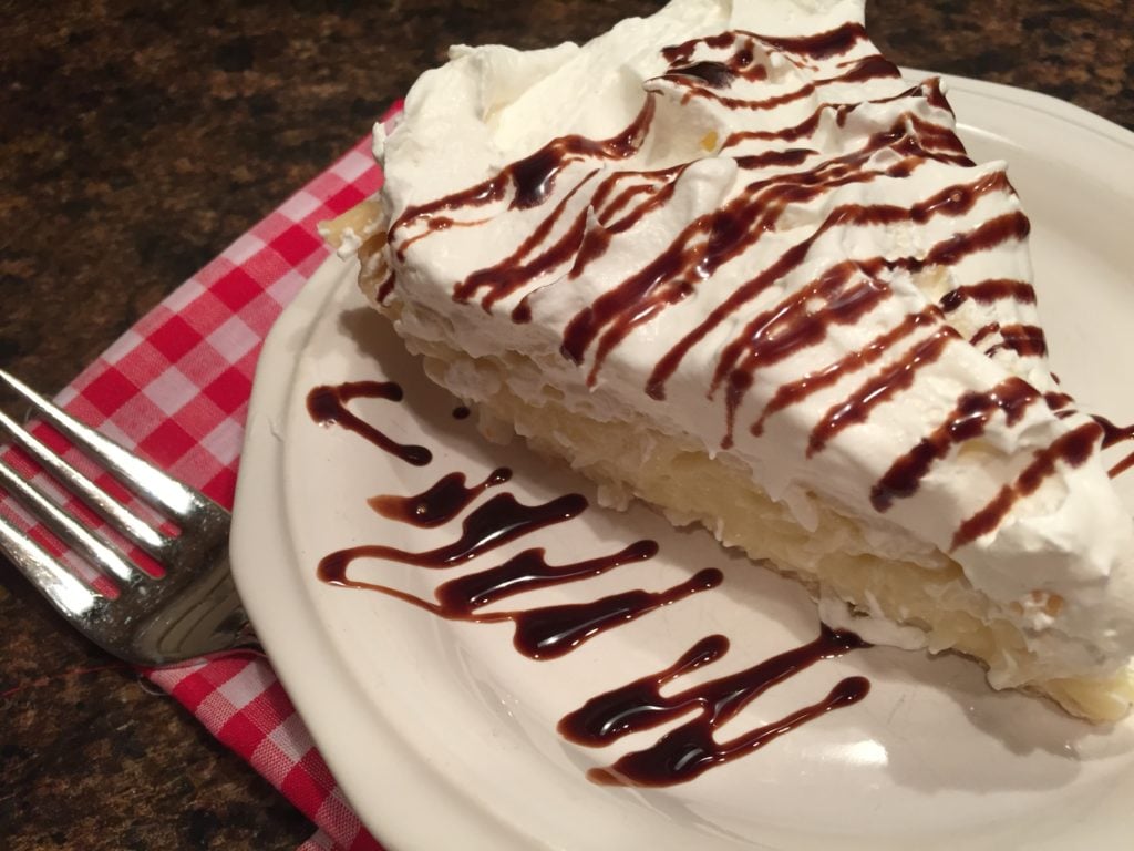 Coconut Cream Pie