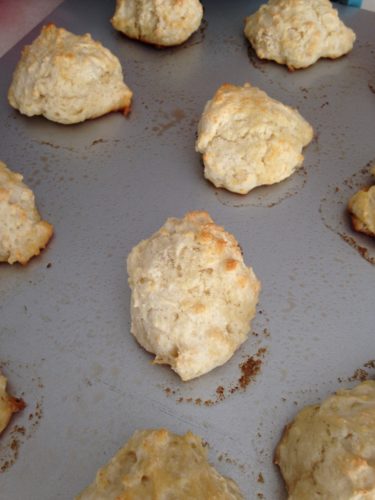 Jessica's Biscuits and Gravy