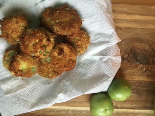 Fried Green Tomatoes