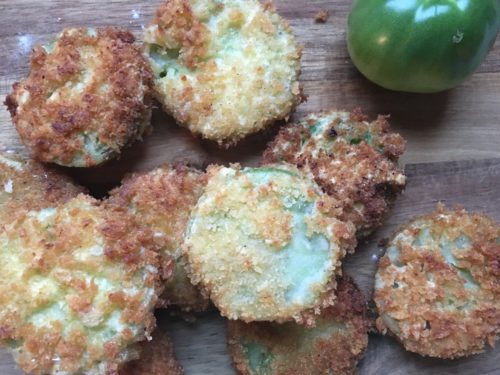 Fried Green Tomatoes