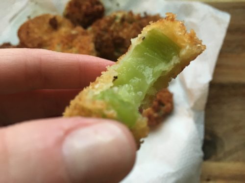 Fried Green Tomatoes