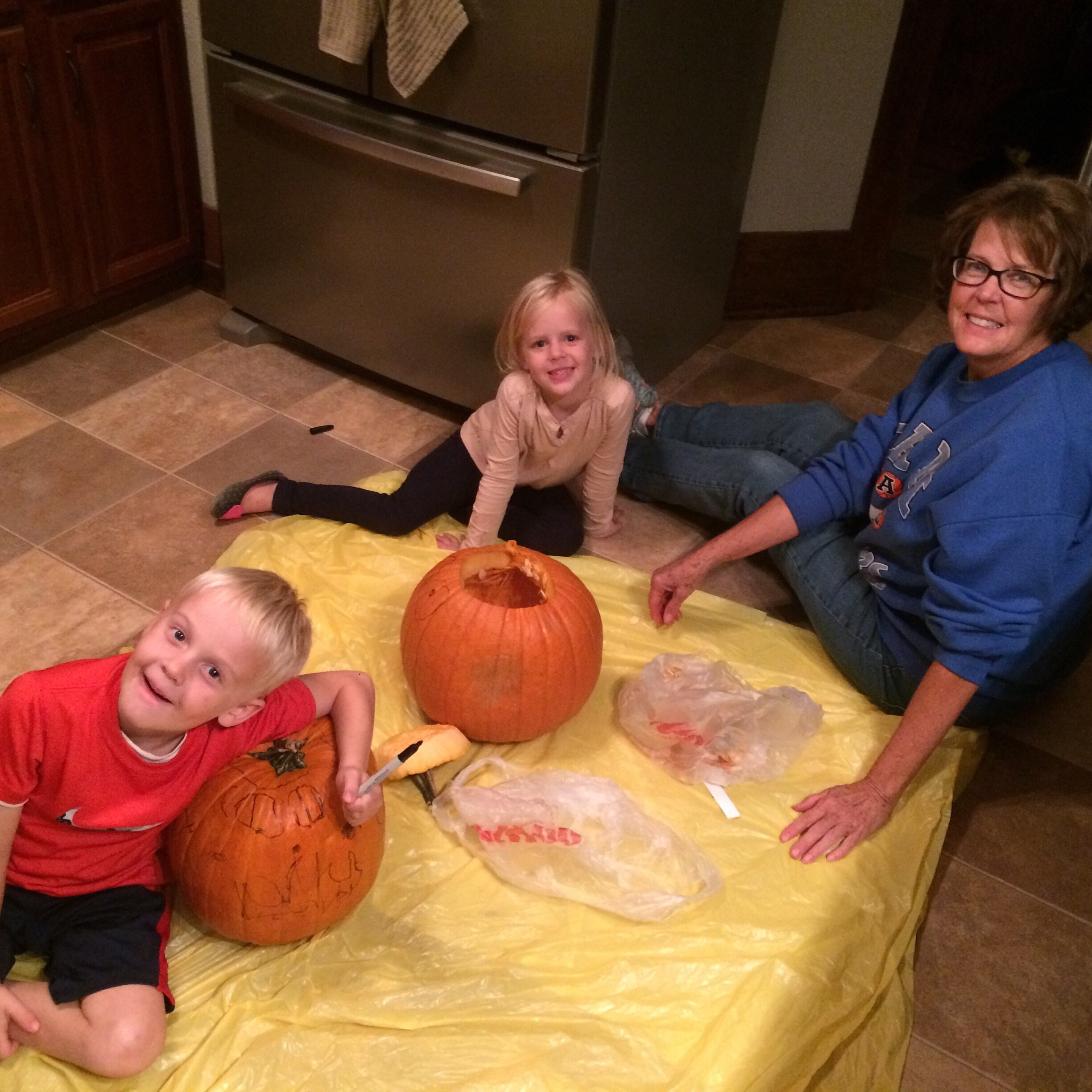 pumpkin carving