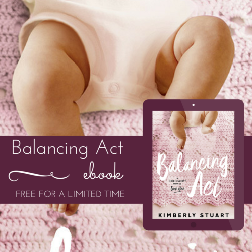 Balancing Act by Kimberly Stuart Free Ebook 