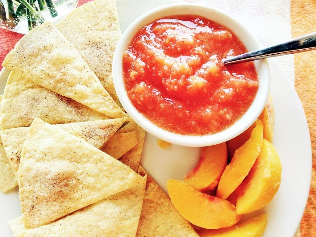 Fruit Salsa